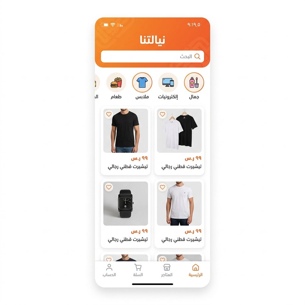 تطبيق نيالتنا
